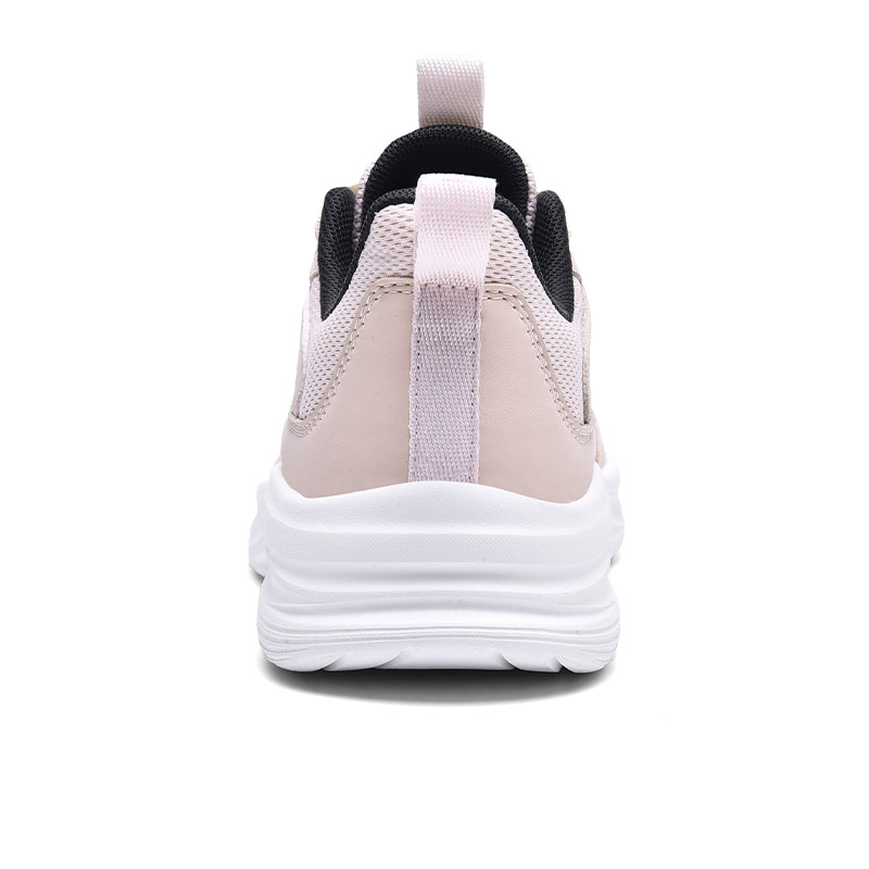 LOTTO Sportlife Lightweight, Breathable, And Slip Resistant Low top Casual Running Shoes Women’s Pink