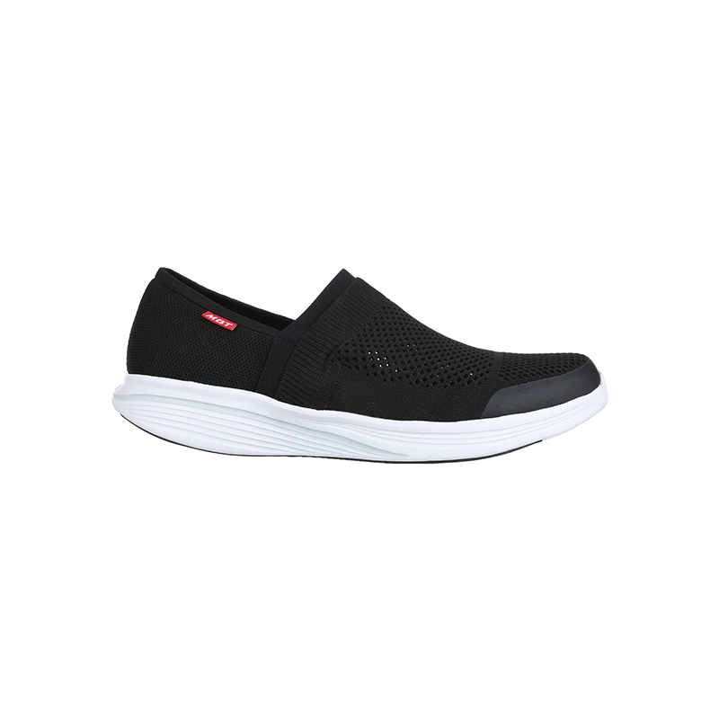 MBT Cushioning Breathable Rebound Cushioning Breathable Rebound Low top Outdoor Shoes Men’s Black