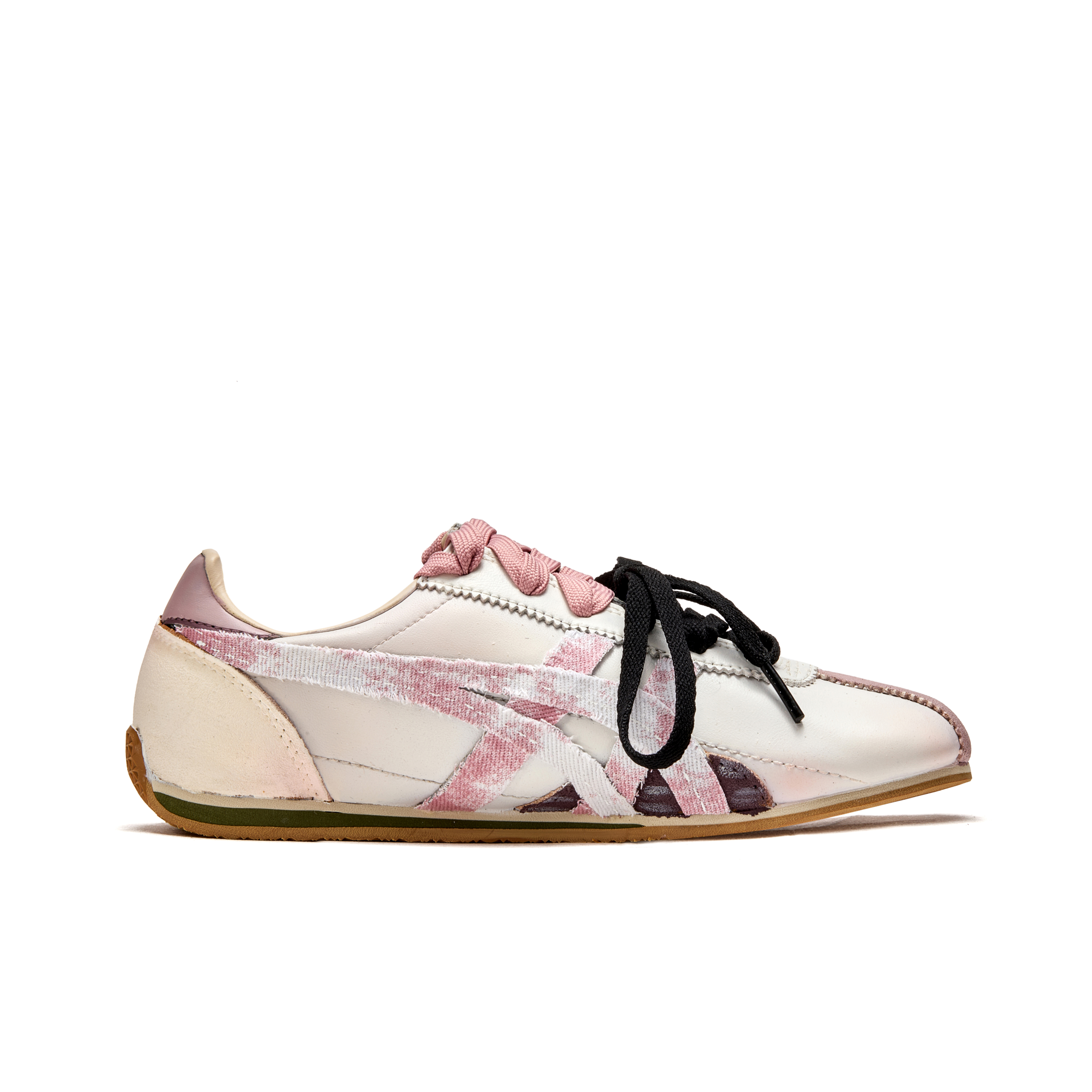 Onitsuka Tiger Runspark Cushioning Slip Resistant Abrasion Resistant Cushioning Slip Resistant Abrasion Resistant