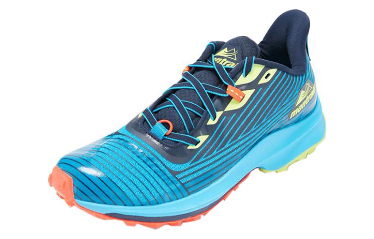 Columbia Cushioning, Wear Resistant Low top Outdoor Shoes Men’s Blue