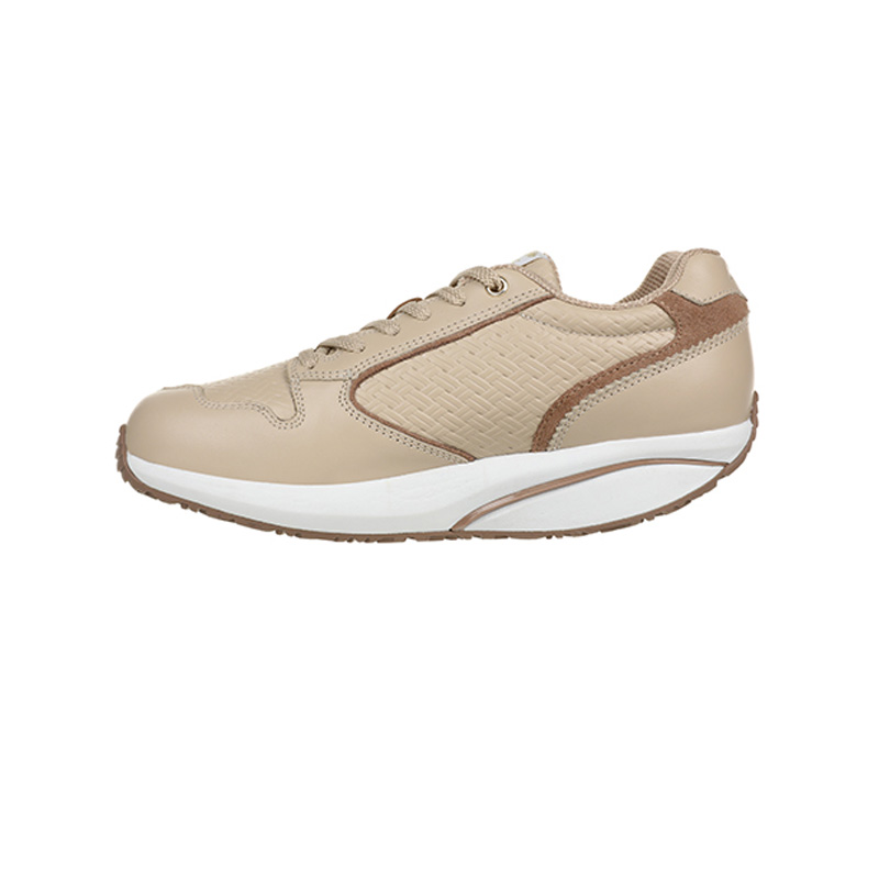 MBT Outdoor Shoes Men’s Low Top Khaki
