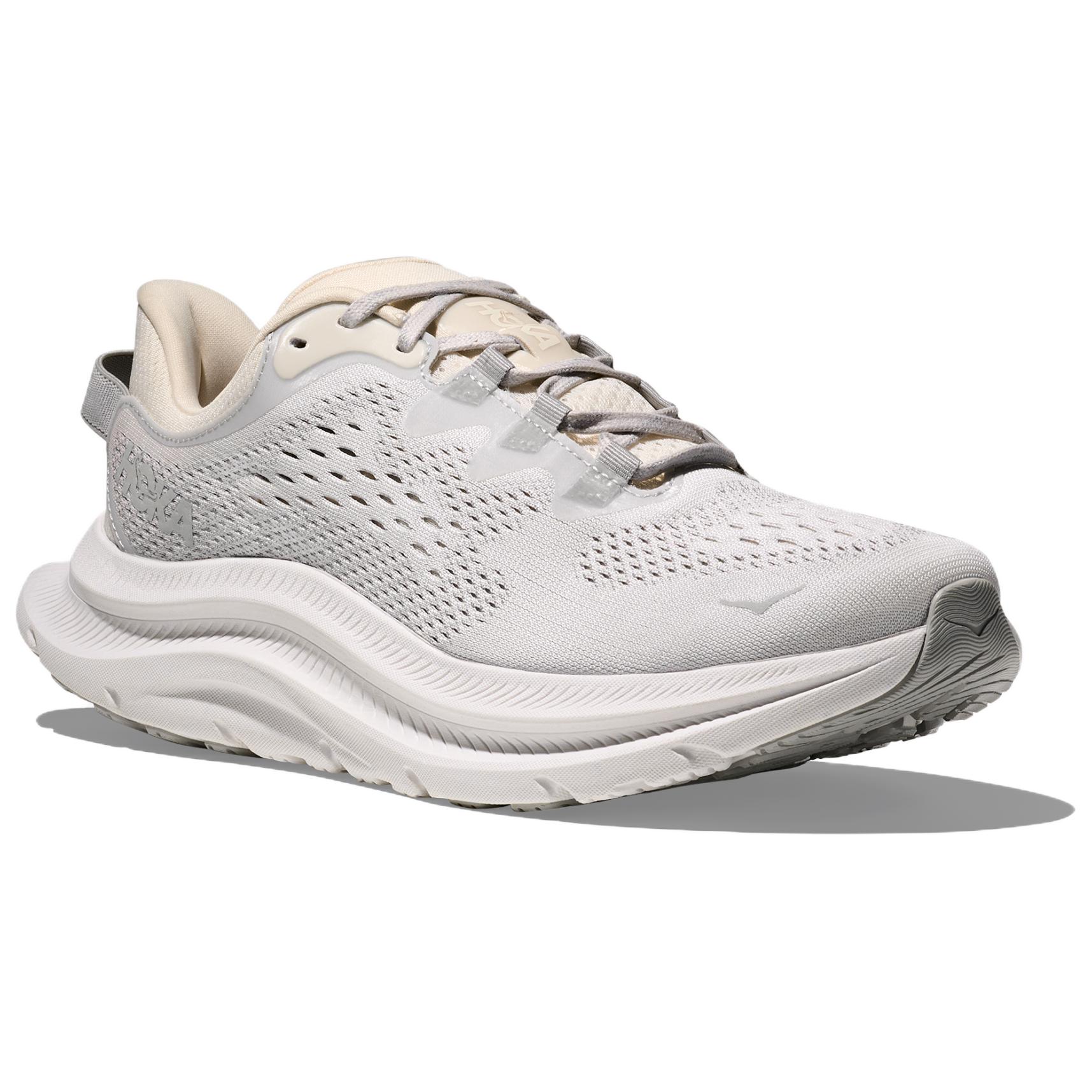 HOKA ONE ONE KAWANA 2 Soft And Comfortable Slip Resistant Abrasion Resistant Low top Casual Running Shoes Women’s Gray