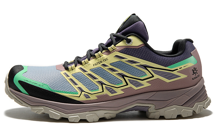 KAILAS Expedition 4 FLT Collection Low top Mountaineering Running Shoes Women’s Coral