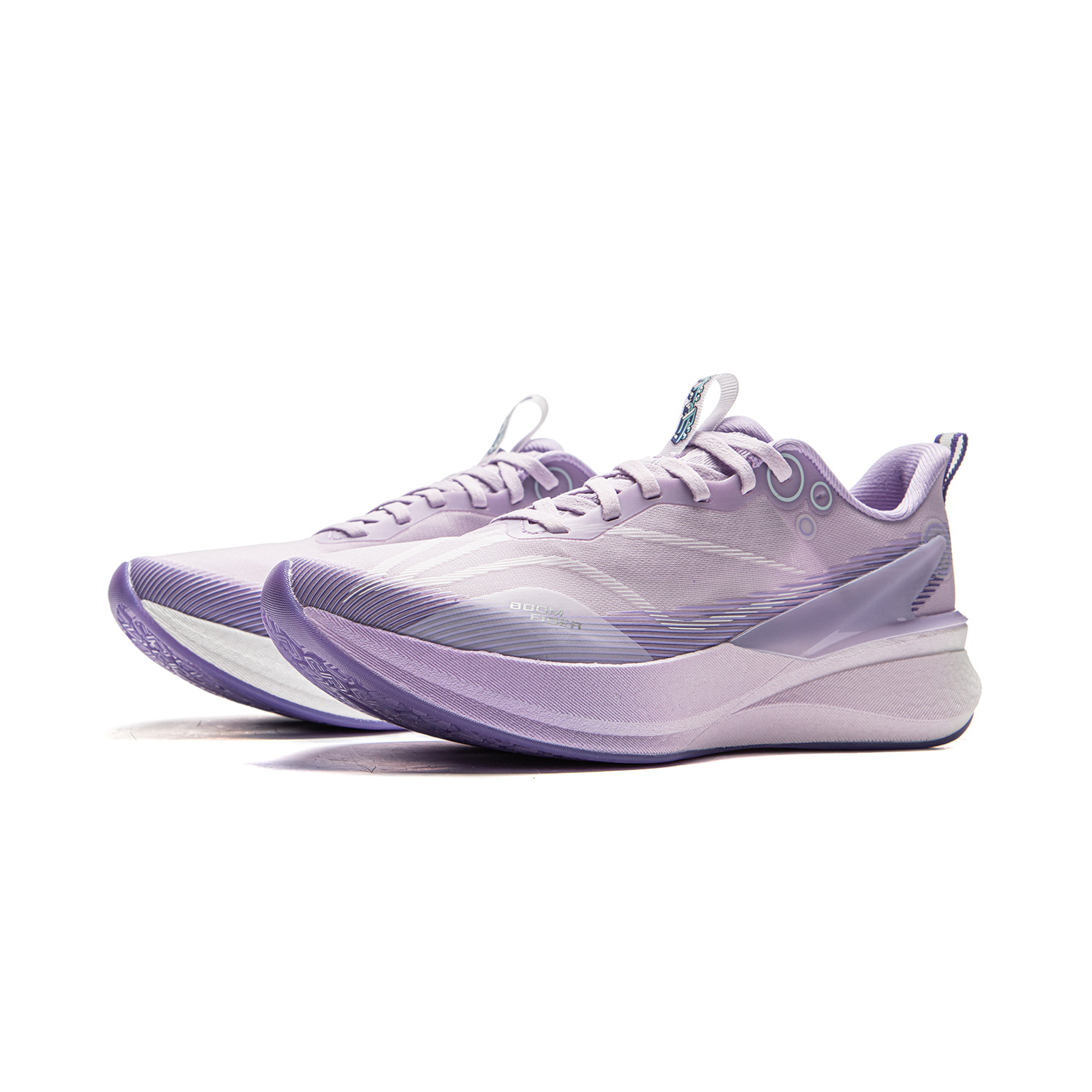 Li Ning Red Hare 8PRO TPU Cushioning Slip Resistant Abrasion Resistant Breathable Support Lightweight Rebound Low top