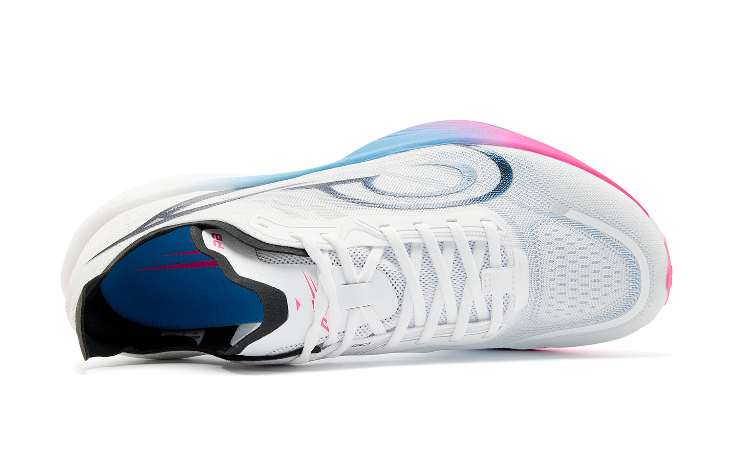 QIAODAN Flying Shadow PB3 Enhanced Cushioning Slip Resistant Abrasion Resistant Breathable Impact Resistant Low top
