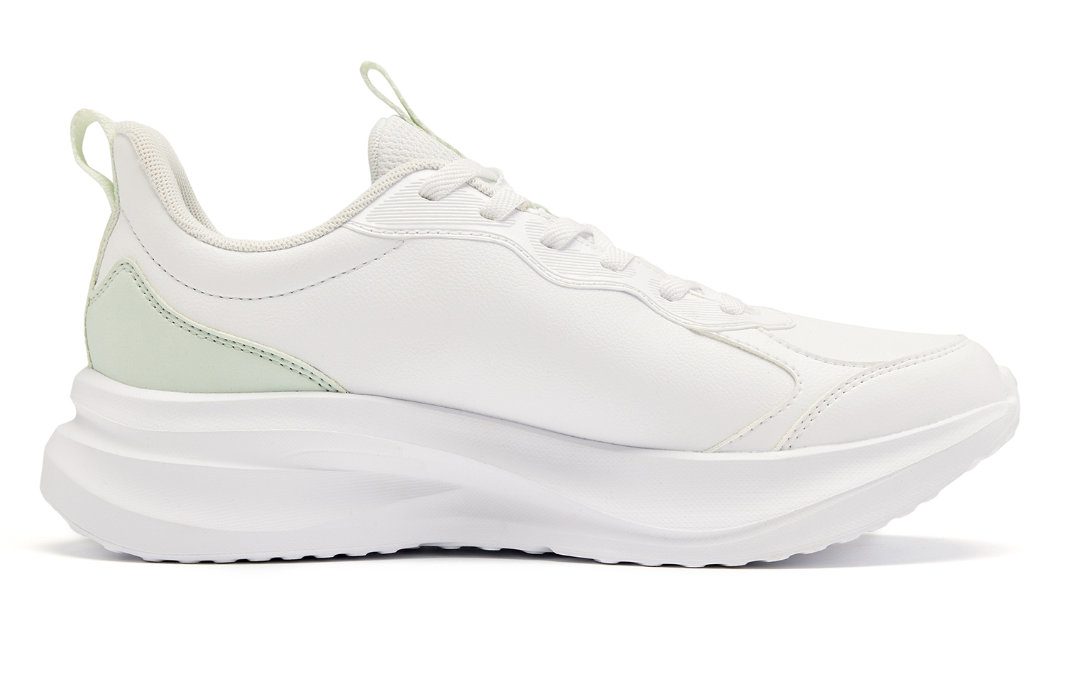 QIAODAN Cushioning Slip Resistant Abrasion Resistant Breathable Lightweight Rebound