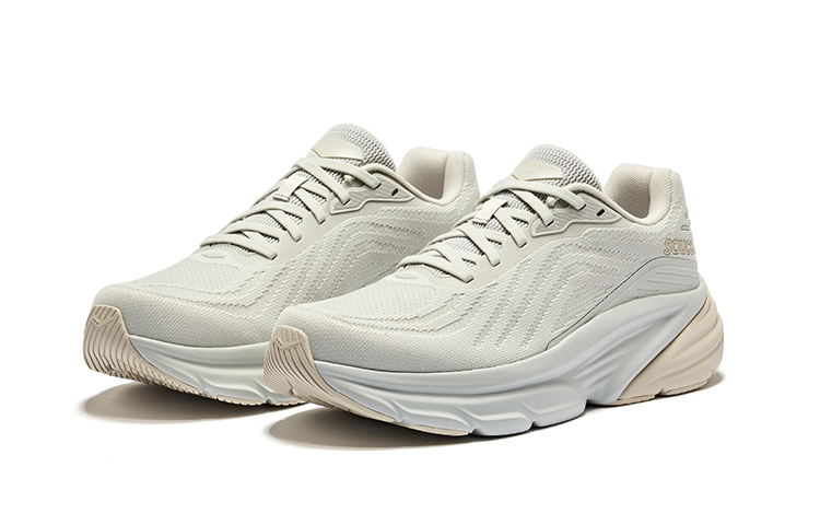 Saucony Cushioning Abrasion Resistant Breathable Cushioning Abrasion Resistant Breathable Low top Casual Running Shoes