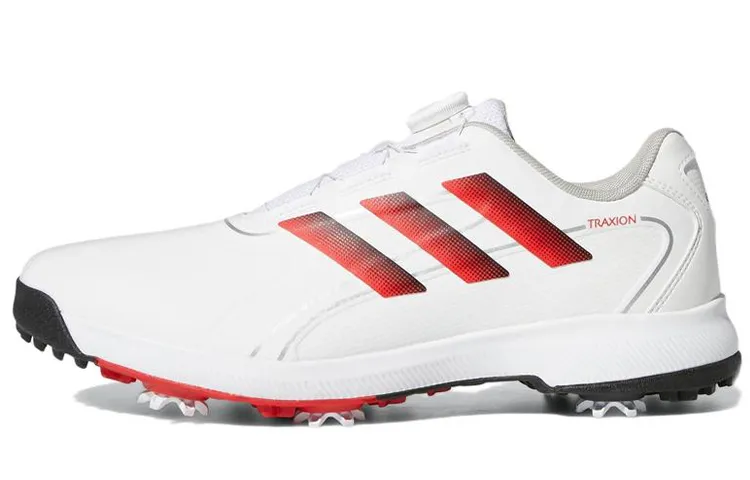 Adidas Traxionlite Max Boa 'White Red'