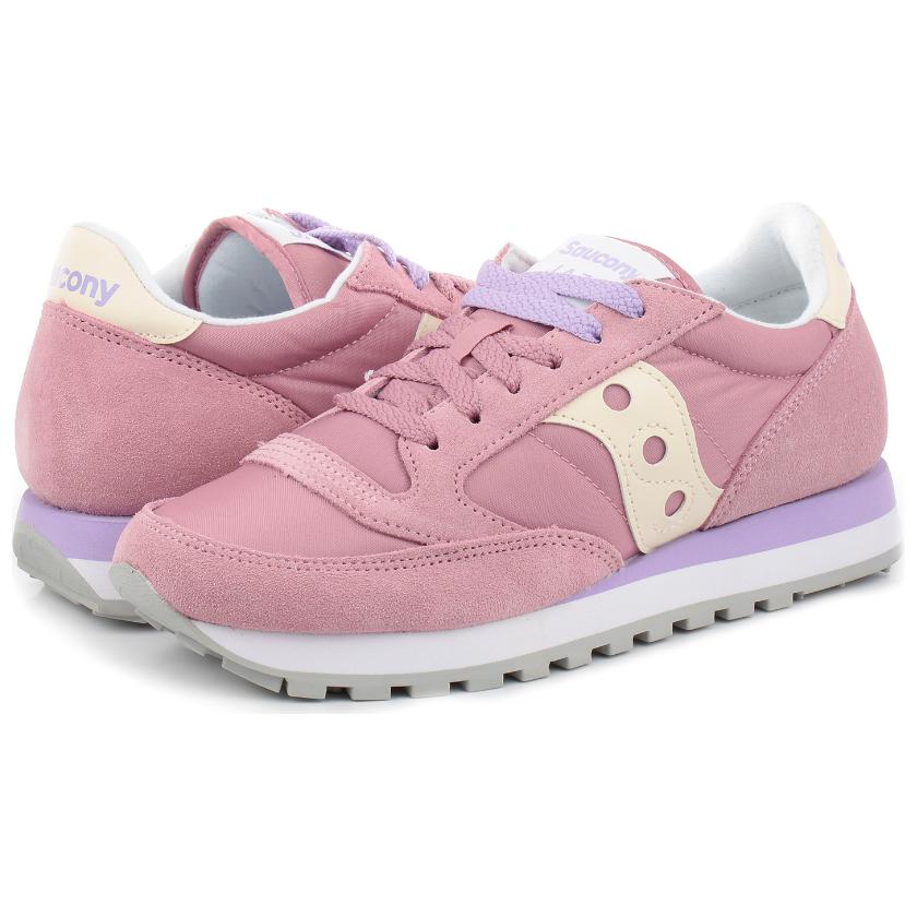 Saucony Jazz Original Blush Cream Women’s