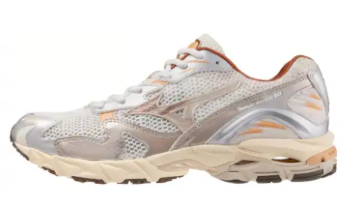 Wave Rider 10 Mizuno 'Shifting Sand Snow White'