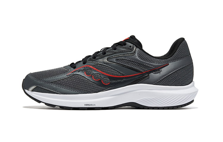 saucony Cohesion 17 ‘Shadow Red’