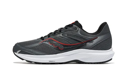 saucony Cohesion 17 'Shadow Red'