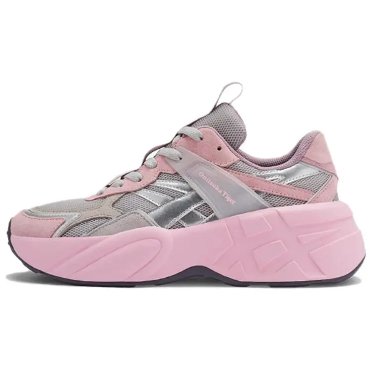Onitsuka Tiger SP I Cushioning Slip Resistant Abrasion Resistant Breathable Moisture Wicking Coverage