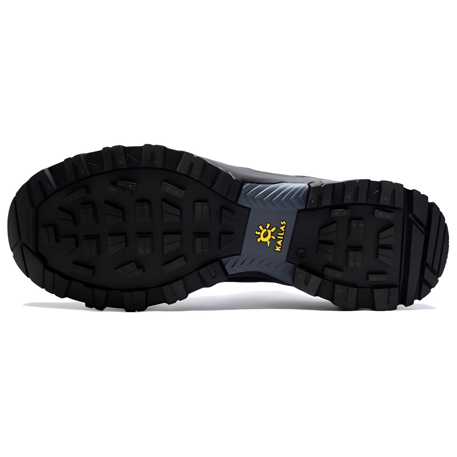 KAILAS x Xpedition Fabric Comfortable Cushioning Abrasion Resistant Waterproof Coverage Low top Outdoor Shoes Women’s