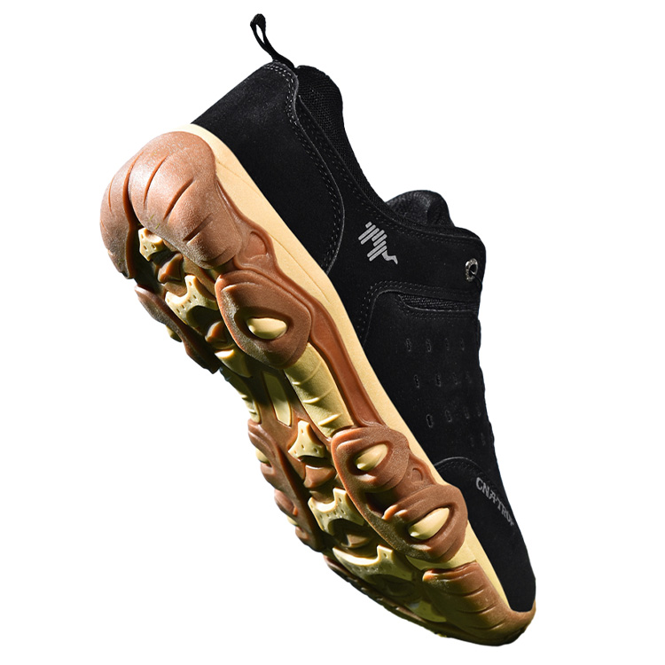 LINGHANGLUOTUO Mountain Journey Cushioning Slip Resistant Abrasion Resistant Support