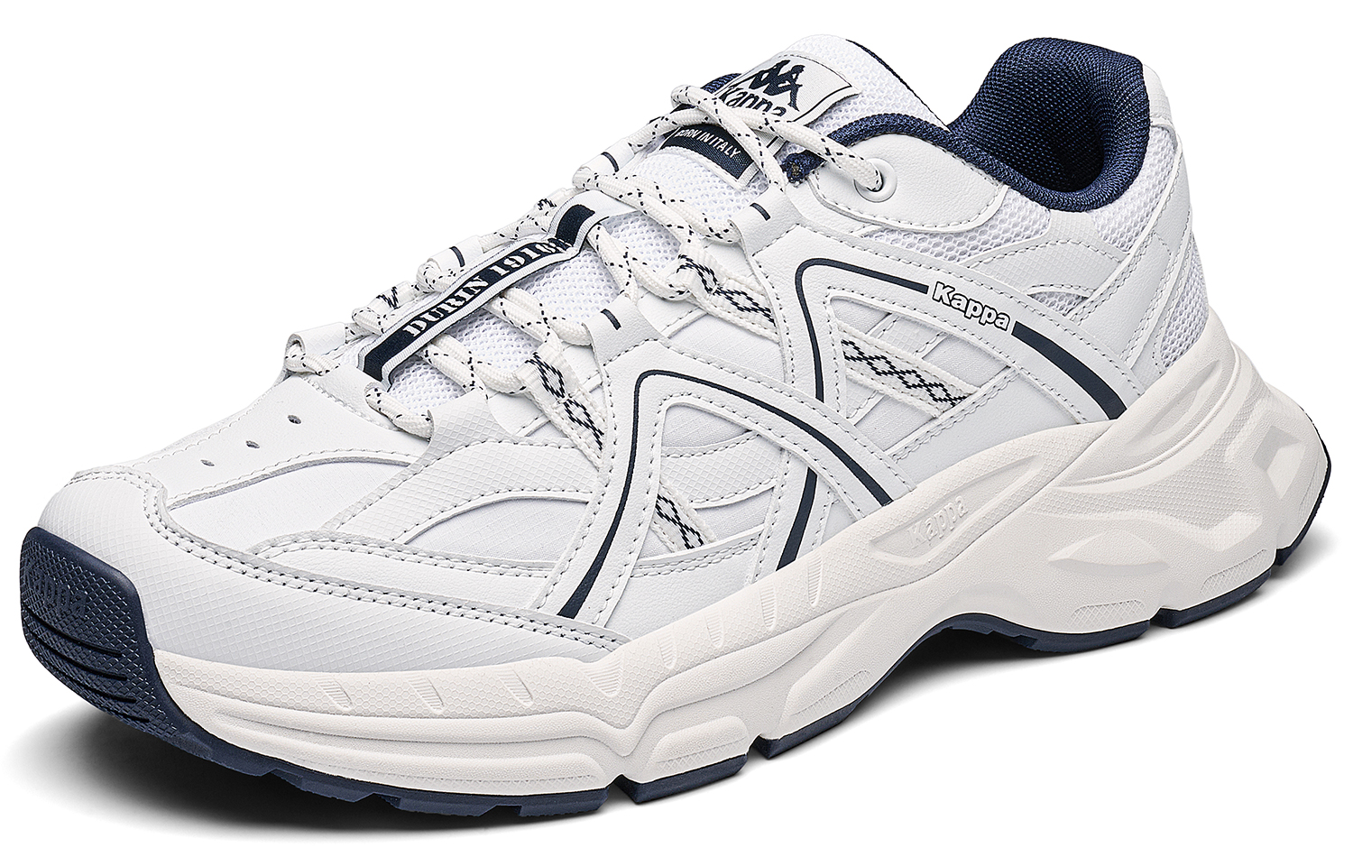 Kappa Venice Slip Resistant Abrasion Resistant Breathable Coverage