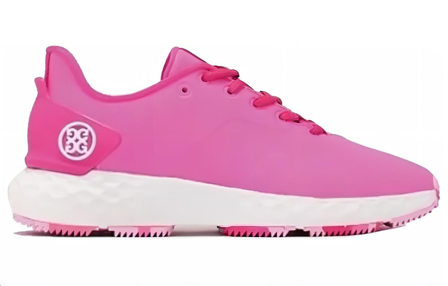 GFORE Cow Leather Low top Golf Shoes Women’s Pink