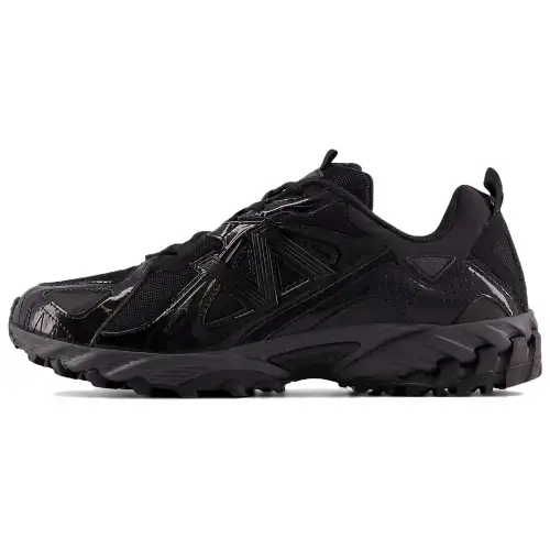 610 New Balance 'Enamel Pack - Black'