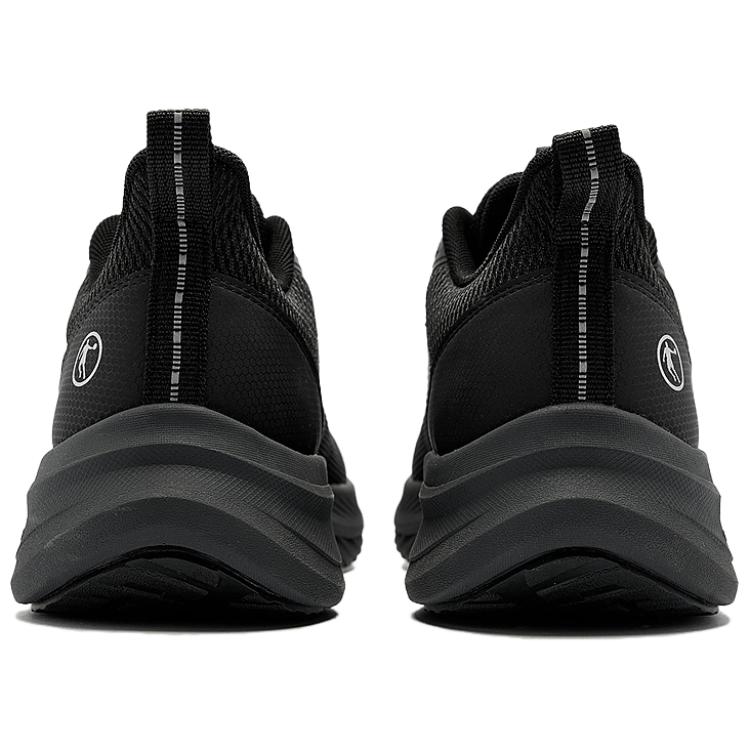 QIAODAN Cushioning Slip Resistant Abrasion Resistant Cushioning Slip Resistant Abrasion Resistant Low top Casual