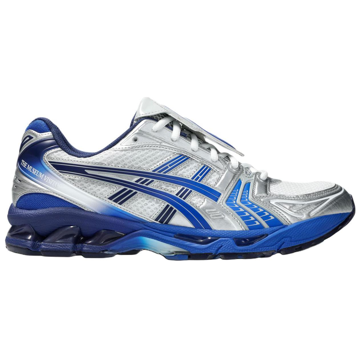 ASICS Gel Kayano 14 The Museum Visitor Polar Shade