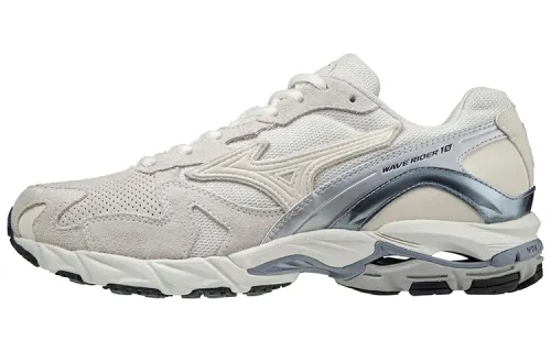 Wave Rider 10 Mizuno Premium 'White Tradewinds'