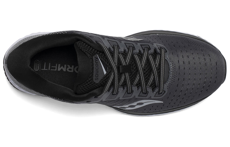 saucony Women’s Guide 13 ‘Black White’