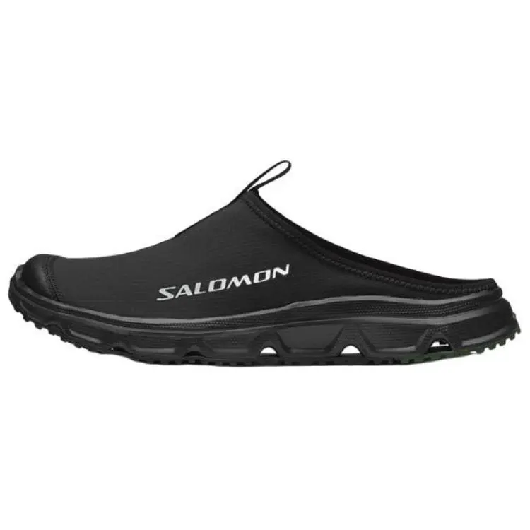 SALOMON RX Slide 3.0 Closed Toe Slippers Unisex Black