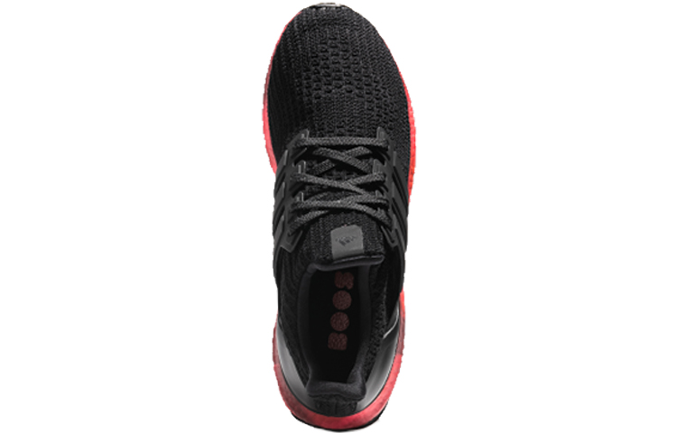 Кроссовки adidas ULT M (черно-розовые) — фото 3