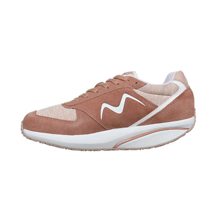 MBT Outdoor Shoes Women’s Low Top Apricot