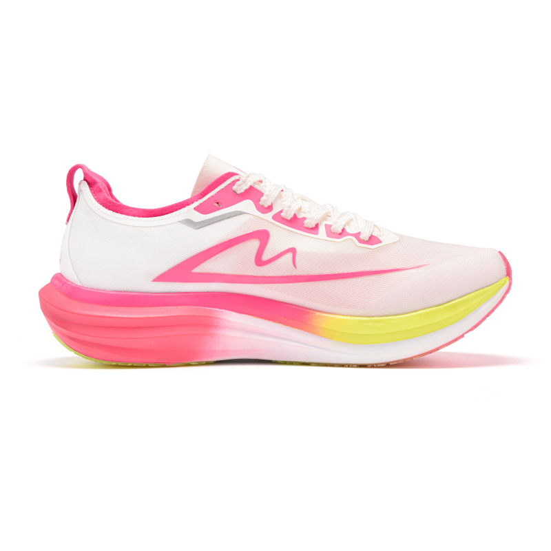 YINSUMAO Running Shoes Unisex Peach Soda