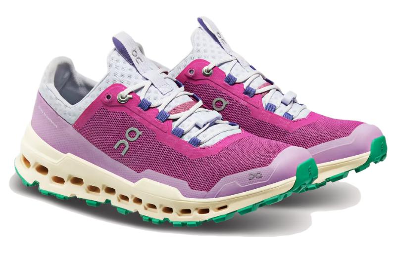 On Running Cloudultra ‘Rhubarb Ray’ Women’s