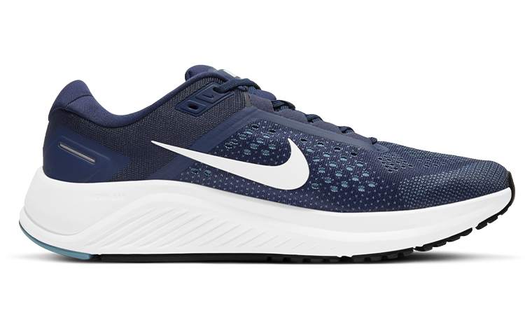 Мужские кроссовки Nike Zoom Structure 23 (синие) — Синий — фото 2