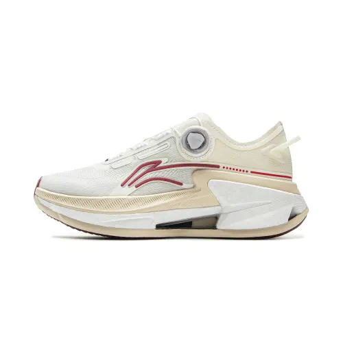 Li Ning Furious Rider 8 PRO Cushioning Slip Resistant Abrasion Resistant Lightweight Rebound Low top Carbon Plate