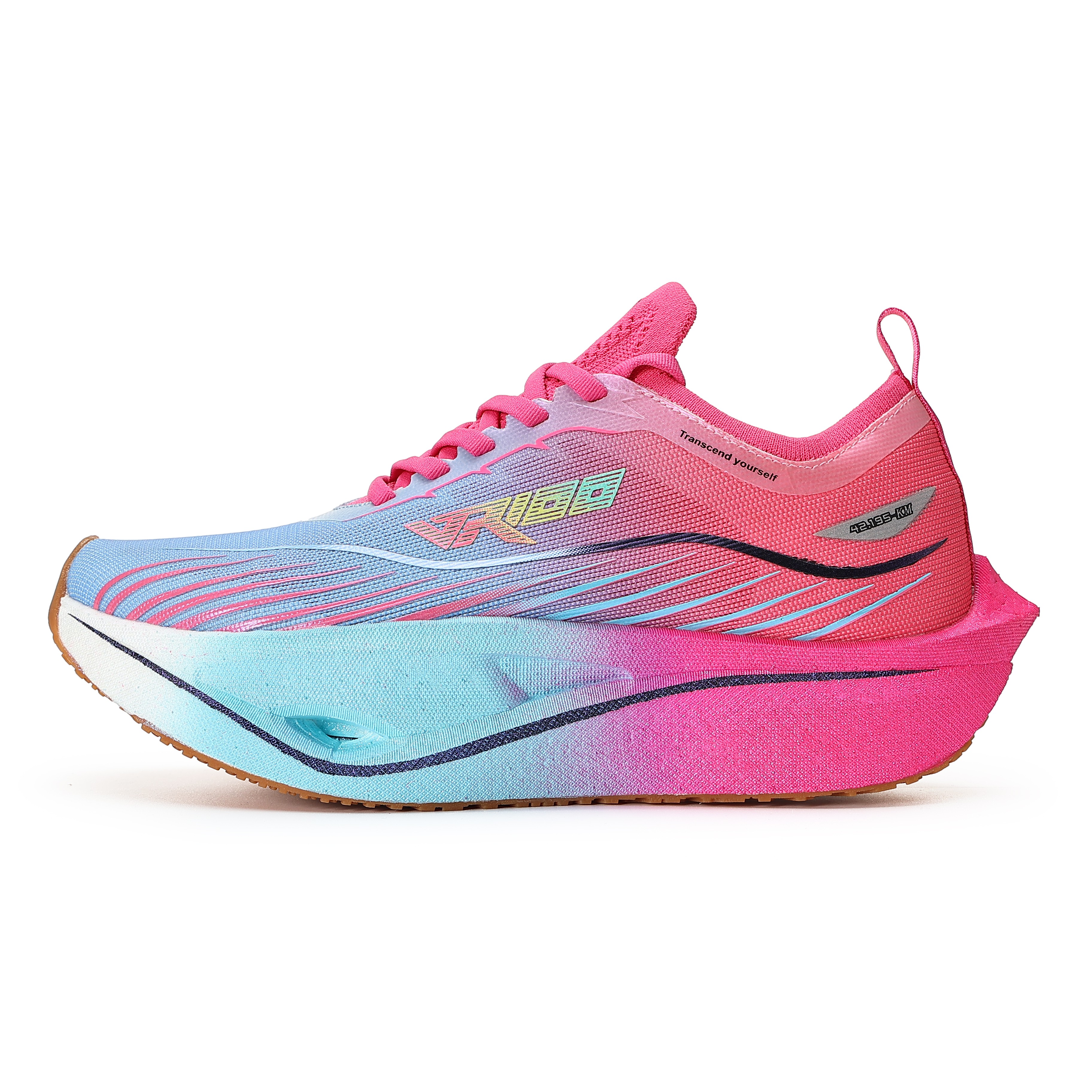 VR100 Cushioning Coverage Rebound Balance Support Abrasion Resistant Breathable Slip Resistant