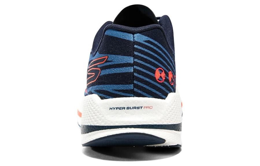 Skechers Go Run Razor 4 Low top Running Shoes Men’s White Blue