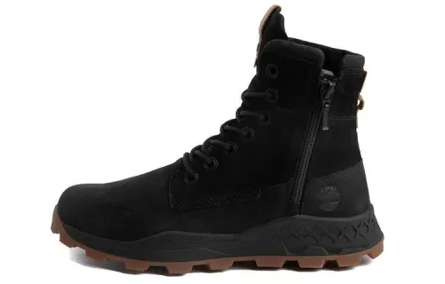 Timberland BROOKLYN Collection Outdoor Boots Men's Black