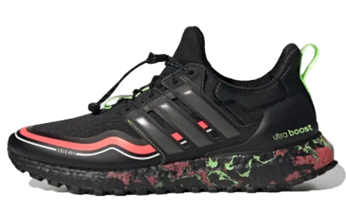 Adidas Ultraboost Winter Rdy Sports Mesh, Textile, Synthetic Leather Breathable Low top Running Shoes Unisex