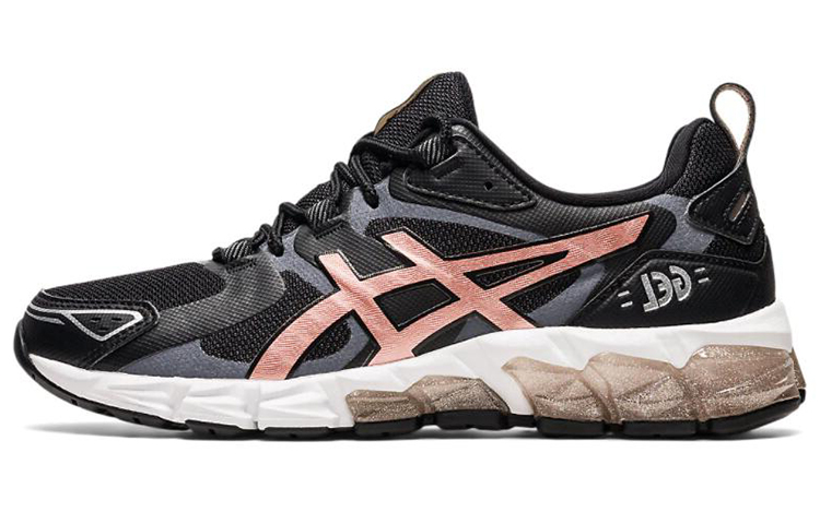 ASICS Gel Quantum 180 'Black Rose Gold' Women's