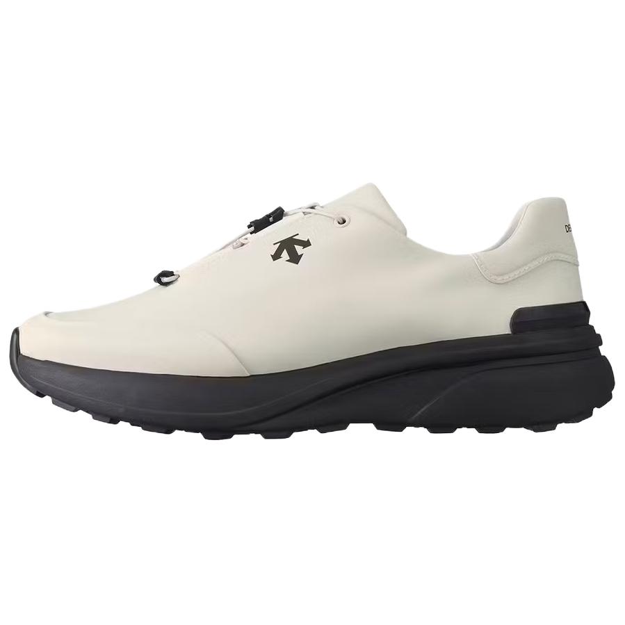 DESCENTE ALLTERRAIN Soft And Comfortable Leather Slip Resistant Abrasion Resistant Slip Resistant Abrasion Resistant