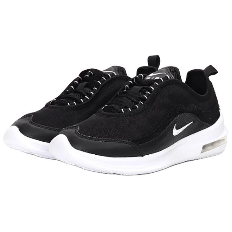 Nike Air Max Estrea Low top Casual Running Shoes Women’s Black White