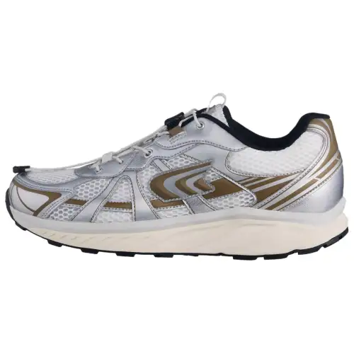 THE NORTH FACE Low top Running Shoes Unisex Gray Brown