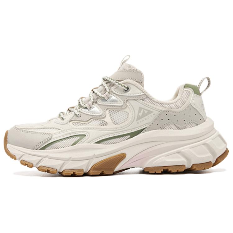 QIAODAN Breathable, Lightweight, And Abrasion Resistant Breathable, Lightweight, And Abrasion Resistant Low top