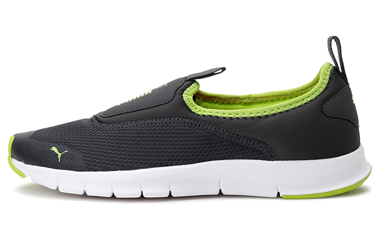 PUMA Woodstock Slip On Idp Low Grey/Green