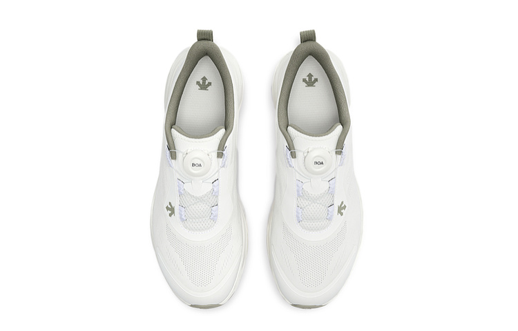 DESCENTE RUNNING Breathable Low top Running Shoes Men’s