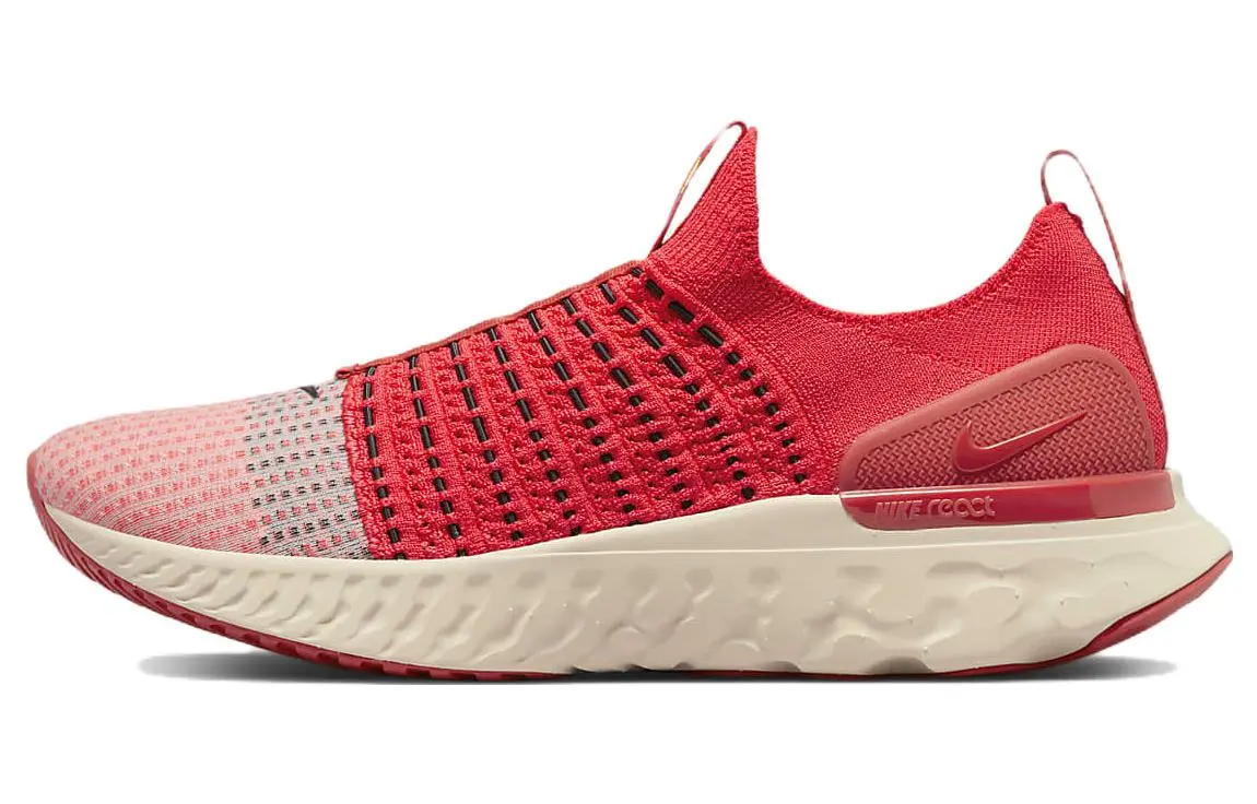 Nike React Phantom Run Flyknit 2 Siren Red