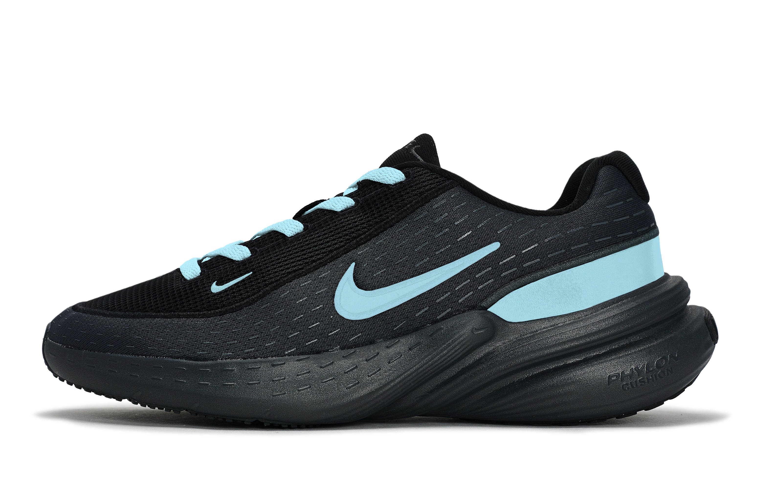 Nike Uplift SC Slip Resistant Abrasion Resistant Low top Running Shoes Unisex Black Blue