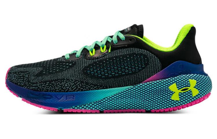 Мужские кроссовки Under Armour Under Armour HOVR Machina 3 (черный / зеленый)