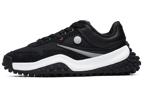 FILA Mihara X FILA T1 Low Tops Polka Dots Shoe Black