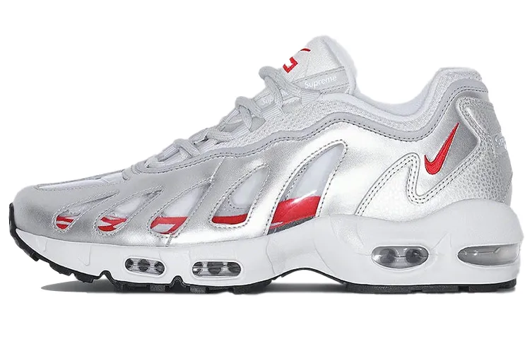Nike Air Max 96 Supreme Silver Bullet