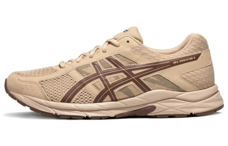 Asics Gel Contend 4 Khaki Brown